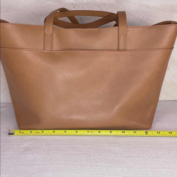 Madewell Leather Tote - Picture 5 of 15
